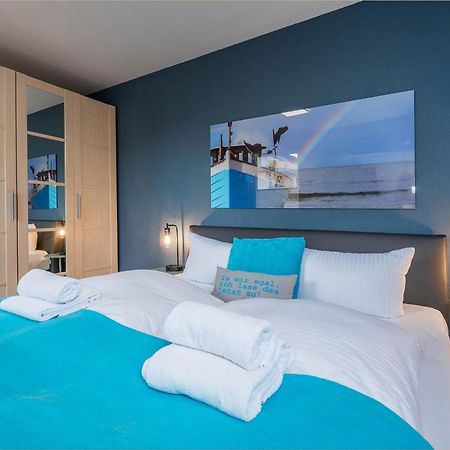 Muehlenkamp Nordwind Apartment Херингсдорф Екстериор снимка