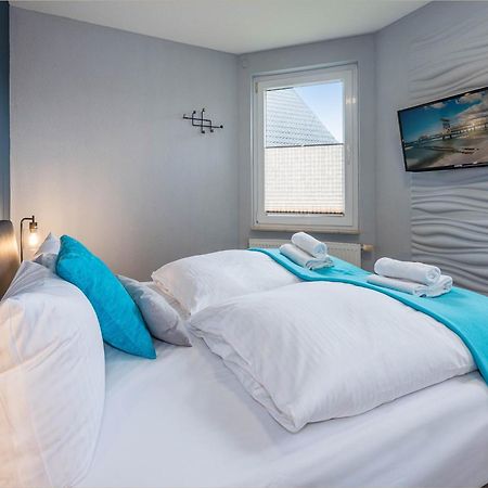 Muehlenkamp Nordwind Apartment Херингсдорф Екстериор снимка