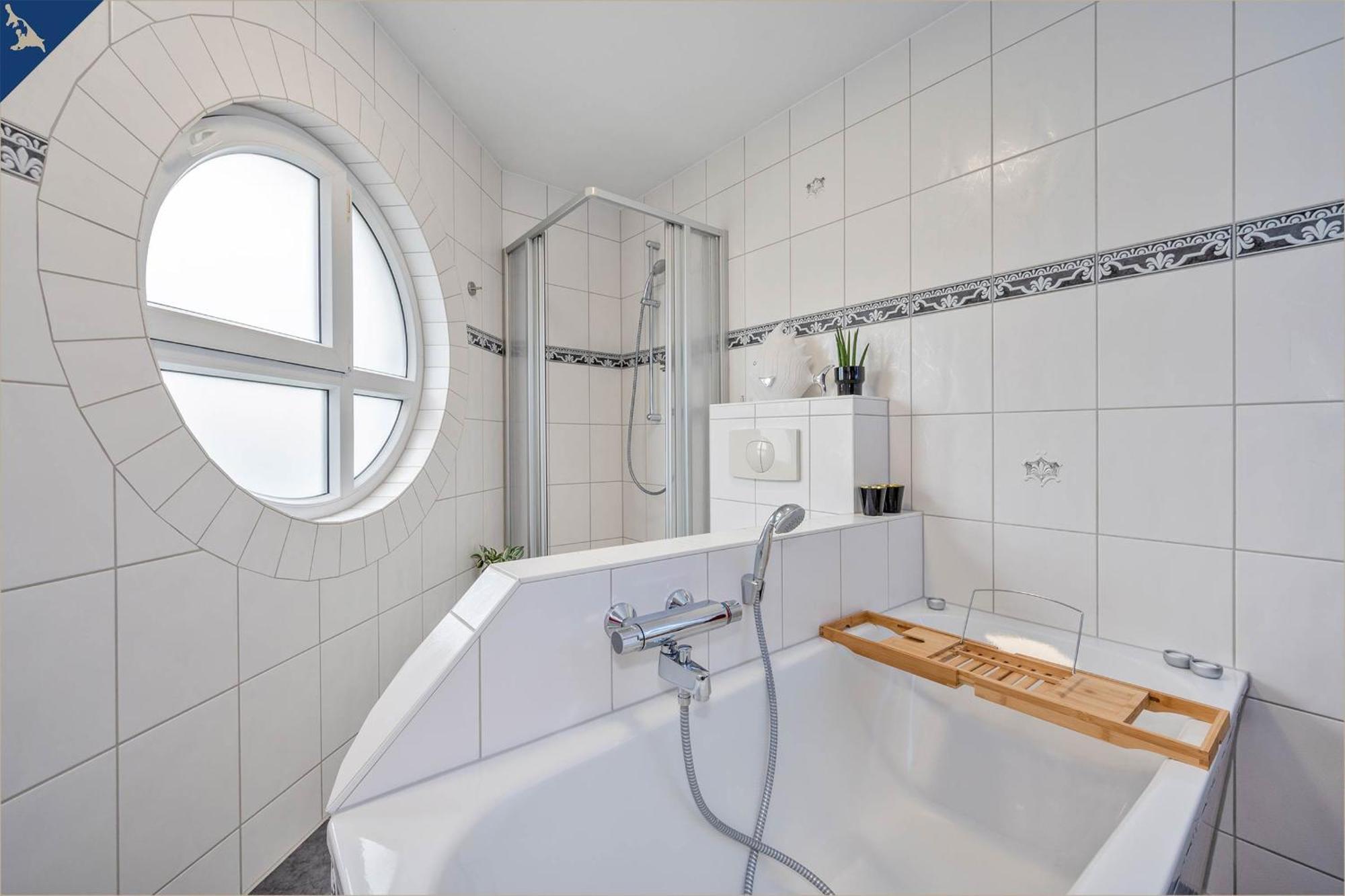 Muehlenkamp Nordwind Apartment Херингсдорф Екстериор снимка