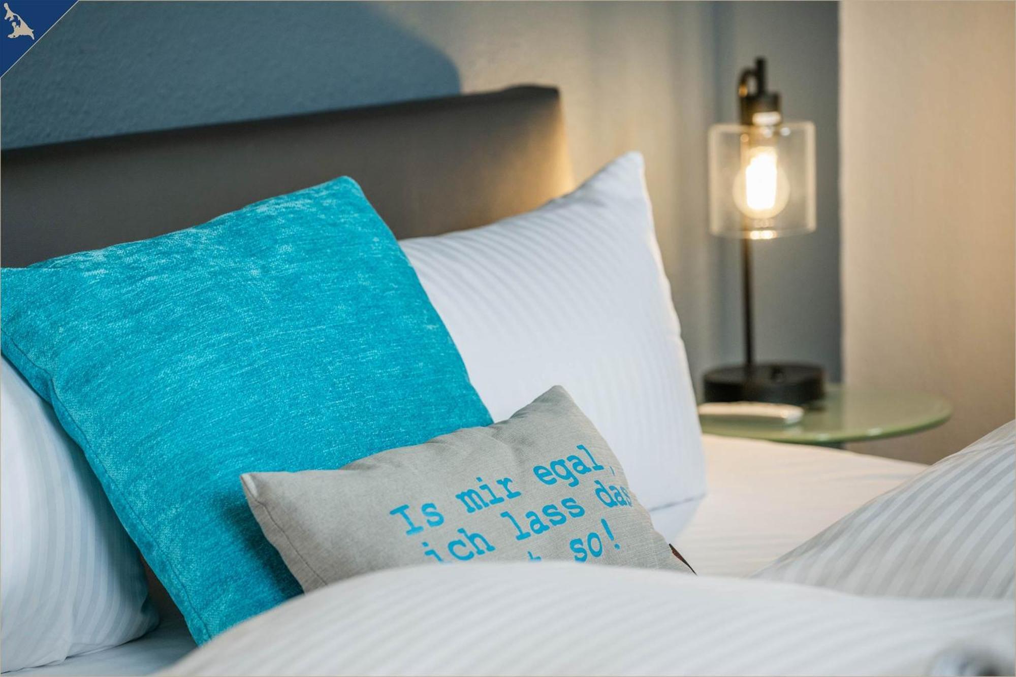 Muehlenkamp Nordwind Apartment Херингсдорф Екстериор снимка