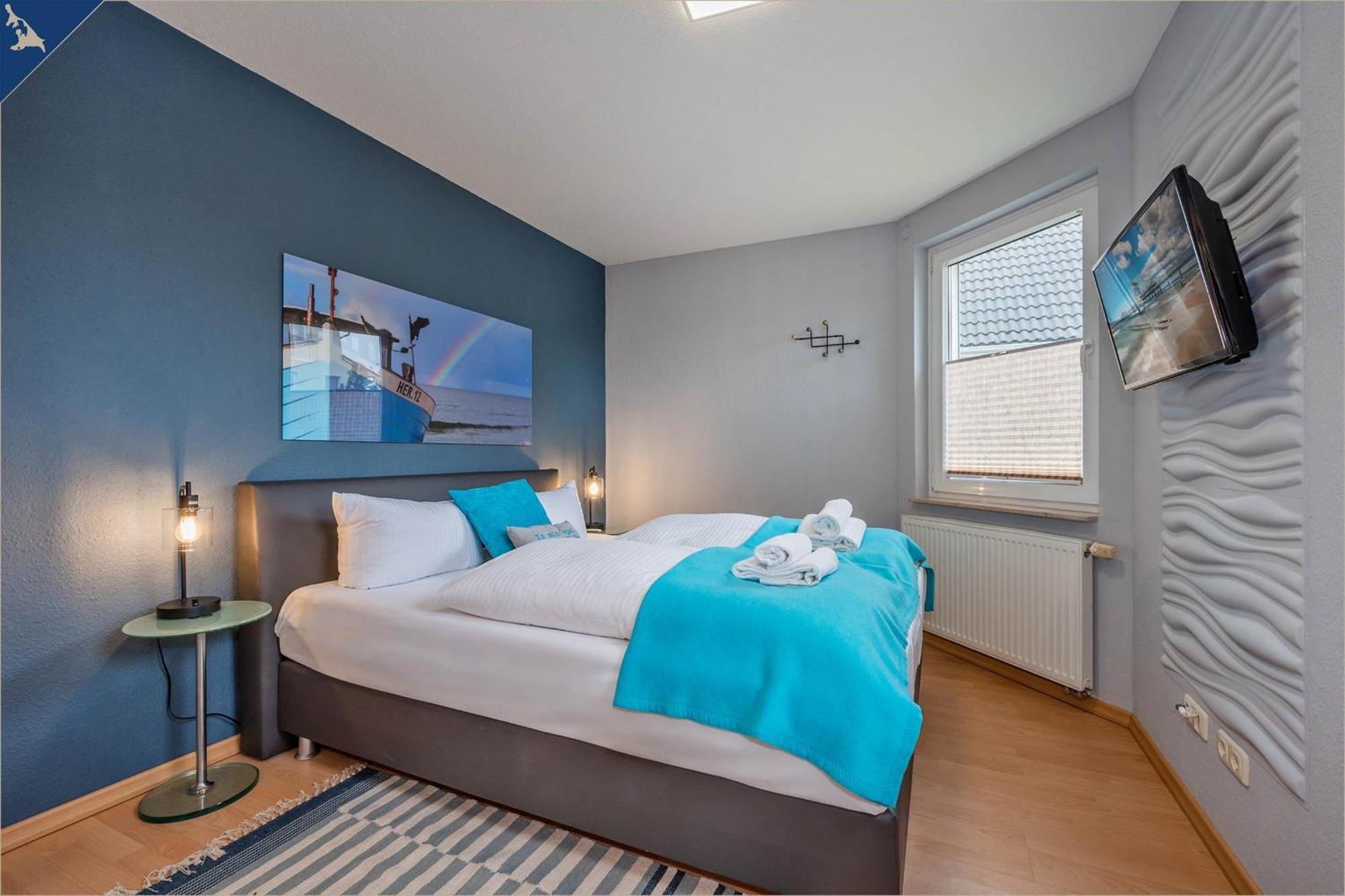 Muehlenkamp Nordwind Apartment Херингсдорф Екстериор снимка