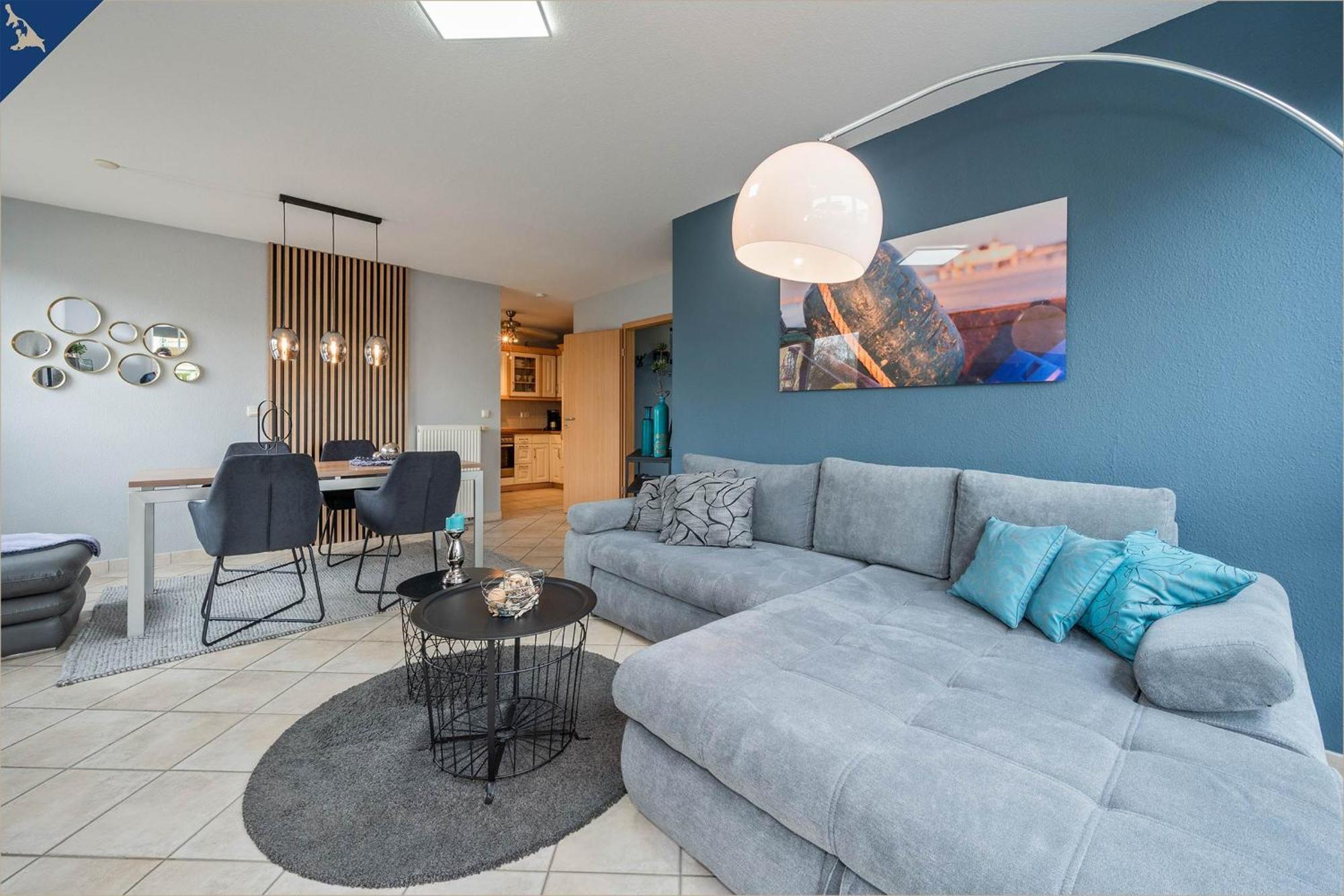 Muehlenkamp Nordwind Apartment Херингсдорф Екстериор снимка