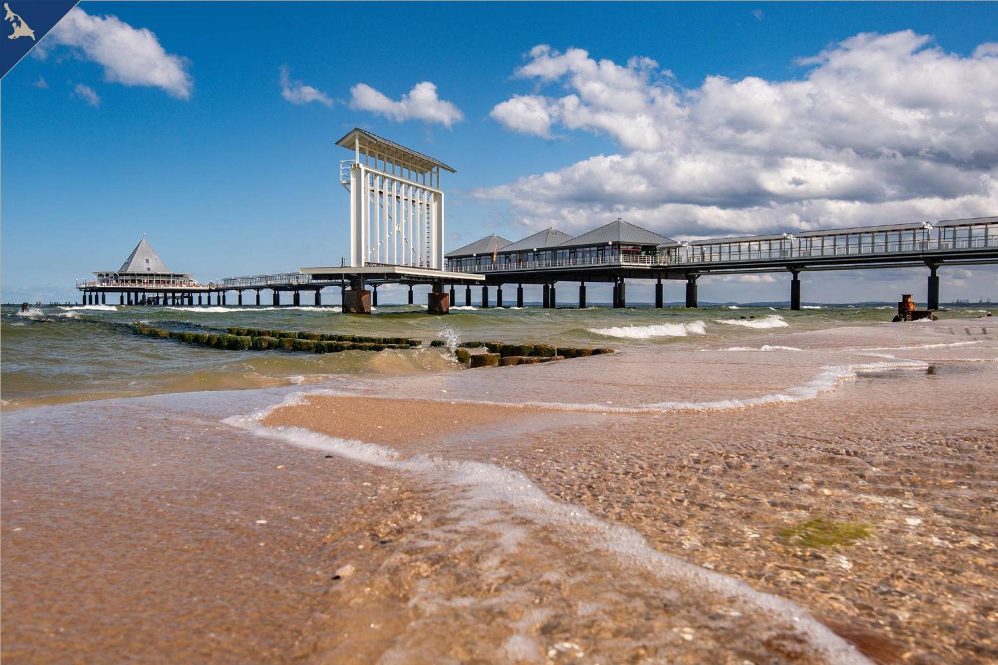 Muehlenkamp Nordwind Apartment Херингсдорф Екстериор снимка