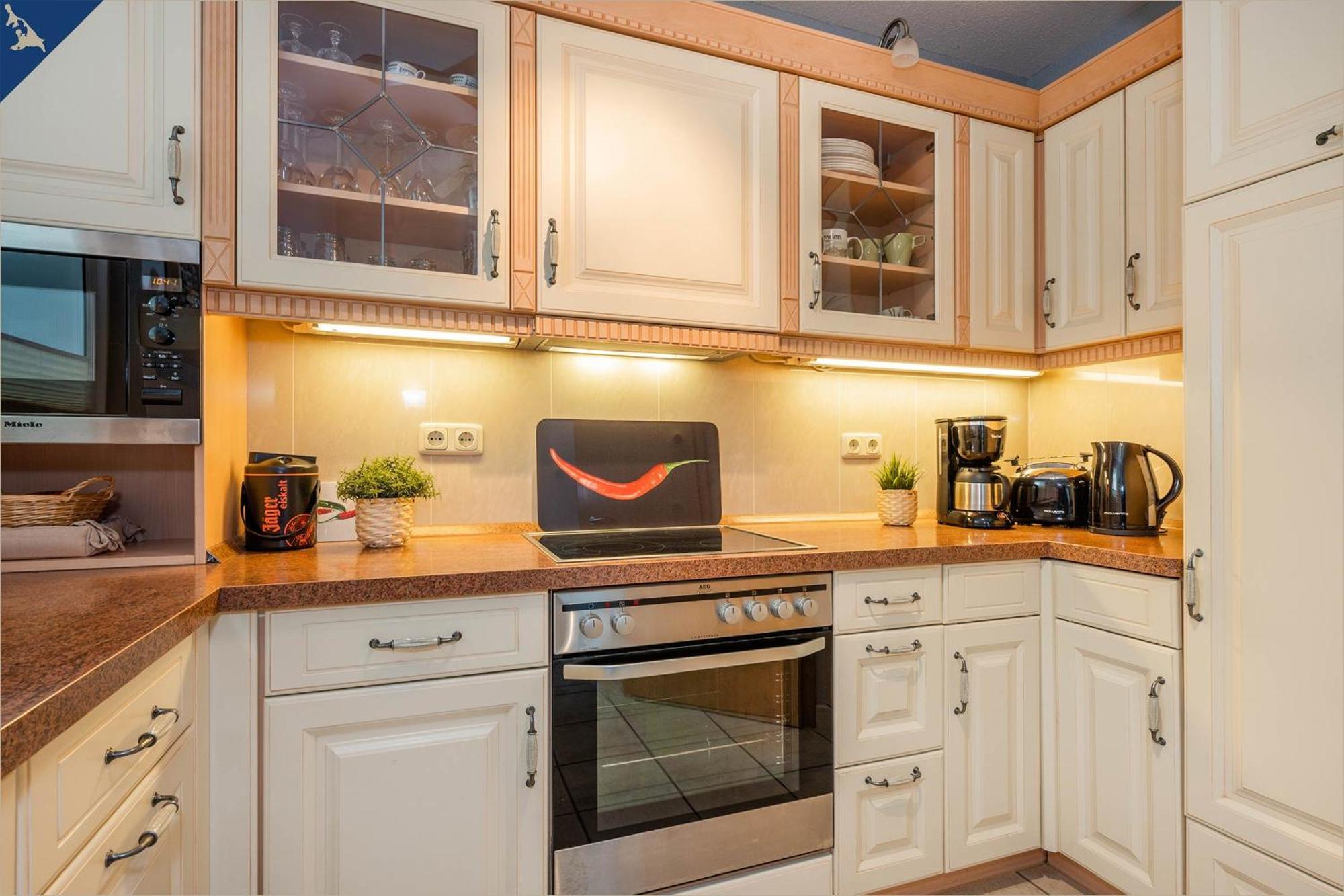 Muehlenkamp Nordwind Apartment Херингсдорф Екстериор снимка