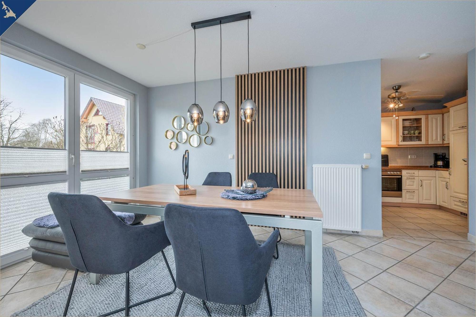 Muehlenkamp Nordwind Apartment Херингсдорф Екстериор снимка