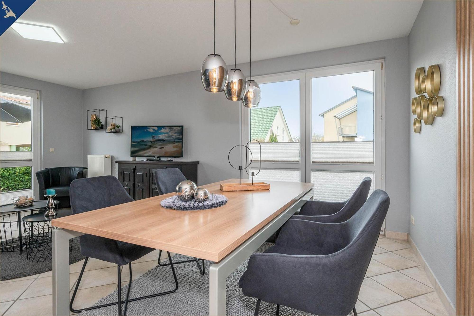 Muehlenkamp Nordwind Apartment Херингсдорф Екстериор снимка